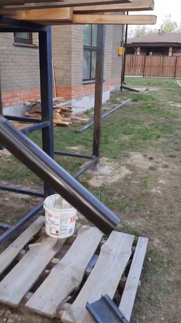 Строим дровник смотреть онлайн