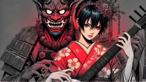 Shamisen × Demon Rock – Ignite the Force That Destroys Demons