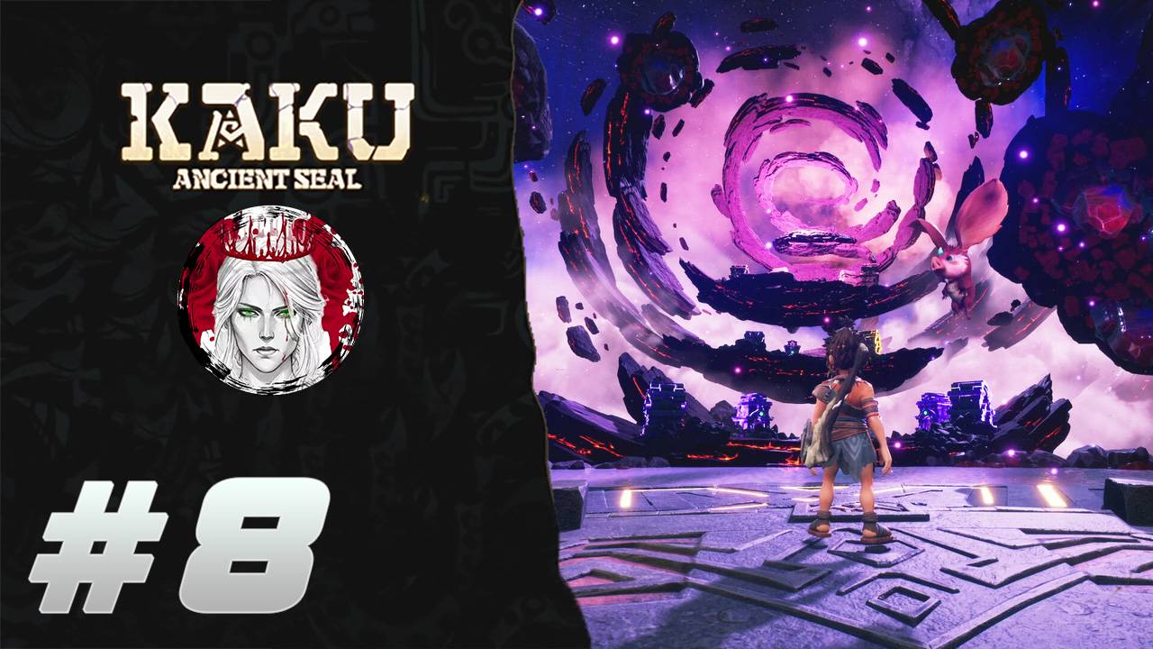 №8⏩KAKU: Ancient Seal🔥💨ФИНАЛ!!!💧🪨