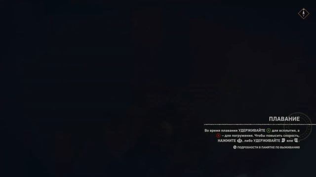 Момент из Shadow Of The Tomb Raider -ЦУНАМИ, после того как Лара взяла кинжал!