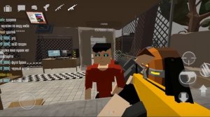играю в мультиплеер в горе бокс