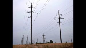 ЛЭП в России | Power lines in Russia