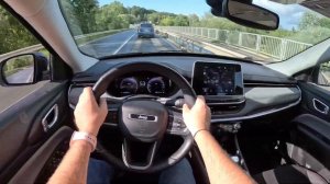 ТЕСТ ДРАЙВ НОВОГО ДЖИП КОМПАС ГИБРИД 2023/1.5 МХЕВ 130 Л.С./О