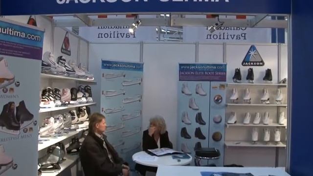 Руководство компании "Twizzle" и бренд "Jackson Ultima" на выстав? смотреть онлайн