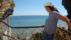 Последний день в Гурзуфе Сколько денег потратили в Гурзуфе за 11 дней Покупаем подарки