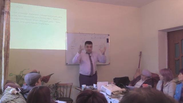 Брат Бахыт - «Вера Авраама», часть 2 смотреть онлайн