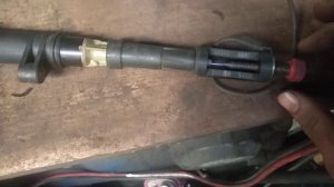 Проверка катушек  зажигания, Рено  Дастер.