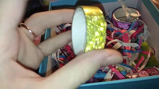 Мои подарки на день рождения 🌷🎂