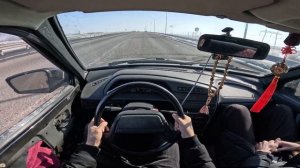 POV TEST DRIVE VAZ 2114 Езда от первого лица ВАЗ 2114