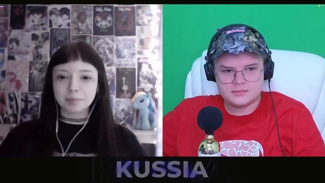 КАША ВЕРНУЛСЯ В ЧАТ РУЛЕТКУ 18+ смотреть онлайн