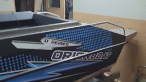 Орионбот 46Д. Вновь спустя 5 лет