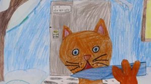 Мурзик заболел