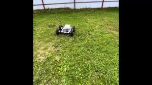 Робот газонокосилка своими руками на ардуино.