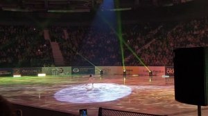 Аделия петросян в Ярославле с новым показательным ном