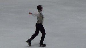 Пётр Гуменник. Произвольная программа. открытые прока