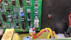 Ресанта Саипа 165 уходит в защиту, горит желтый индикат?