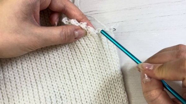 Базовый ЖИЛЕТ крючком | Подробный МК