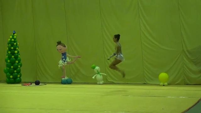 Степанова Виолетта, 2002, скакалка, КДЮСШ, группа А, 12 12 201 смотреть онлайн