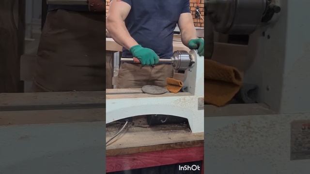 Тиски будут из дерева! Штанга рукоятки из бронзы. Нако? смотреть онлайн