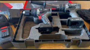 Короткий обзор шуруповерта  Nanwei для ледобура.  Что нов?