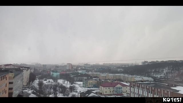 Мурманск - Весна (2025) смотреть онлайн