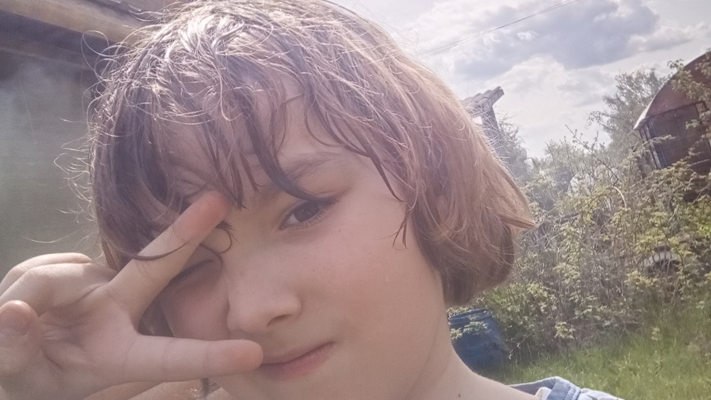 Я на даче #дача отдых