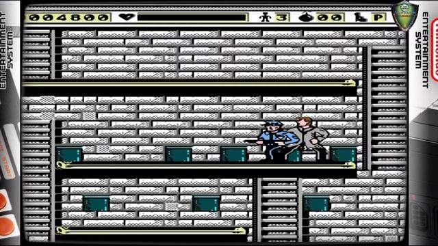 Пробегаем взлом The Terminator NES