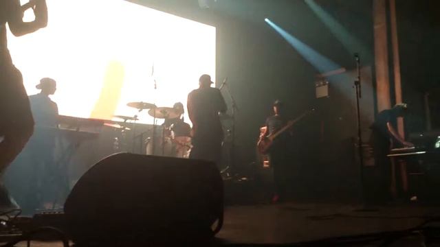 Бумбокс - Коля (Live at Webster Hall 27.09.2015)