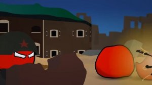 COUNTRYBALLS  История Обороны Брестской крепости