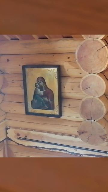 Интерьер сруба #мебель #срубы #интерьер смотреть онлайн