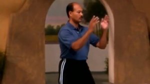 Тай Чи с Дэвидом Кэррадайном