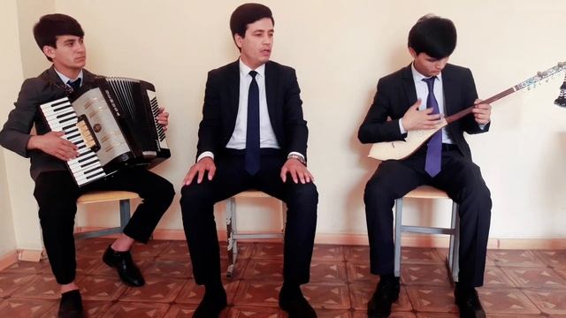 НАВРУЗИ САИДЗОД СУРУДИ БОРОН АГАР БИБОРАД БАРОИ МУХЛИ смотреть онлайн