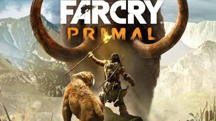 Far Cry Primal №2 шаман смотреть онлайн