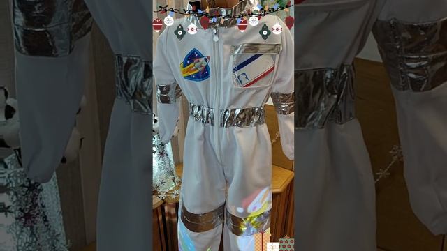 Костюм Космонавта#@Malva-Rivne💛💙 смотреть онлайн