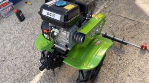 Обзор мотоблока ECO МБ4-701 от Техсовет