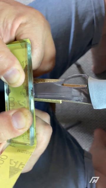 Нож после электроточила#shorts смотреть онлайн