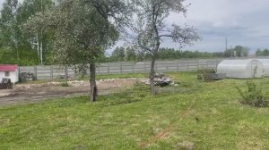 Наконец-то справились! Посадили картошку. Куда нам столько Жизнь простых людей в деревне.