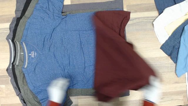 #11467 Футболки мужские North Hudson сток цена 550 руб. за 1 шт/в л смотреть онлайн