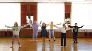 Громко хлопайте в ладоши