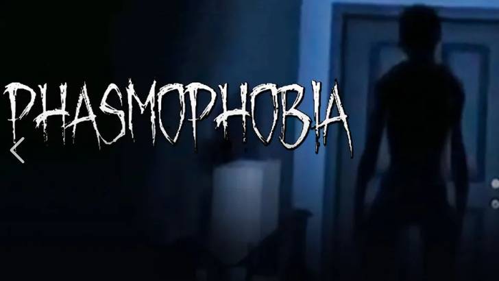 Кооперативный стрим Phasmophobia смотреть онлайн