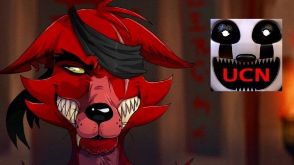 FNAF ULTIMATE CUSTOM NIGHT моя 4 ночь