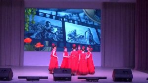 Танец "А закаты алые"