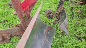 Предплужник для плуга МТЗ - 132Н