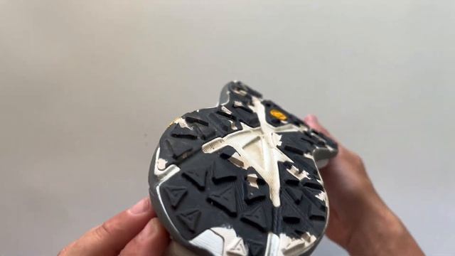 Обзор трейловых кроссовок VENTURE от ANTA🔥 смотреть онлайн