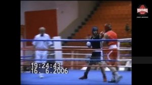 ДМИТРИЙ БИВОЛ показывает красоту бокса в 14-16 лет / НАШ ?