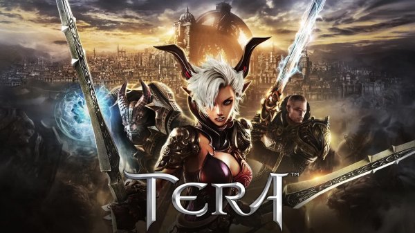 Tera сервер Akeron качаем лука