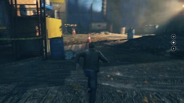 Quantum Break #2 Побег из кампуса смотреть онлайн