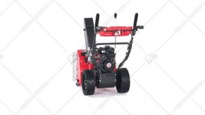 Снегоуборщик Интерскол СМБ-56/7Ф 3D обзор.