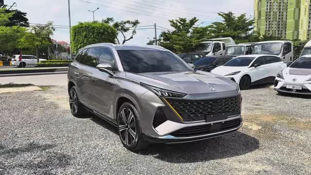 MG RX9 2025 - Интерьер и Экстерьер смотреть онлайн