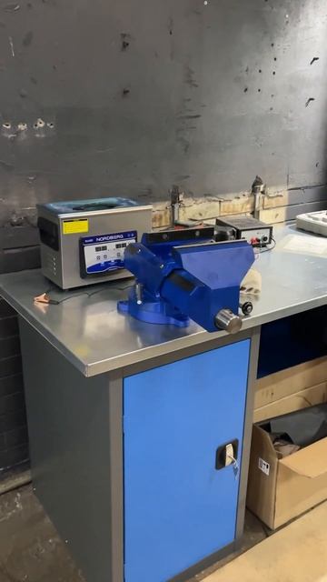 Готовим СТО к открытию - рабочее место мастера смотреть онлайн